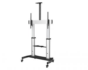 Startech STNDMTV100 Heavy Duty Cart For 60-100 Displays Floor Stand