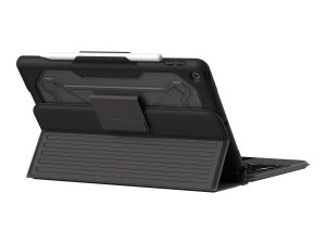 Urban 124020B14031 Uag Keyboard With Case For Ipad 10.2 (10th Gen)- Bl