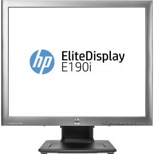 Hp E4U30A8 Hp 19 Elite E190i 1280x1024 Vga Dvi-d Displayport Usb Ultra