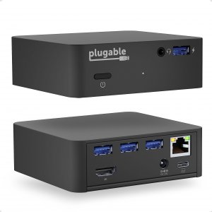 Plugable UD-CAM Plugable Usb-c Mini Docking