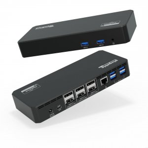 Plugable UD-6950PDZ Plugable Usb C Docking Station