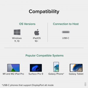 Plugable UDS-7IN1 7port Usb-c Hub 5gbps Dock