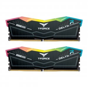 Team FF3D532G5600HC36BDC01 Teamgroup T-force Delta Rgb Black Ddr5 16gb