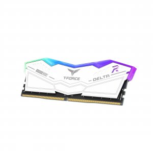 Team FF4D532G5600HC32DC01 Teamgroup T-force Delta Rgb White Ddr5 16gbx