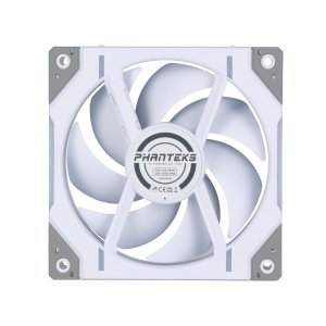 Phanteks PH-F120D30R_DRGBPWMWT013P D30-120 White Argb Fan Kit With 3x1