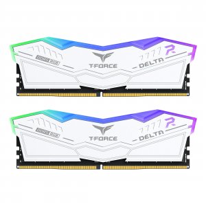 Team FF4D532G6400HC32ADC01 Teamgroup Me  Delta Rgb Ddr5 Udimm 32g 6400