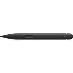 Microsoft 8WV-00001 New  Surface Slim Pen 2 Stylet Mince 2 1962 Black 