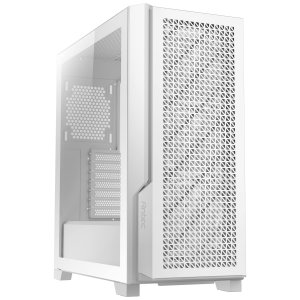 Antec P20C WHITE Cs P20c White Mid Tower E-atx Gaming 4mm Tg 3x120mm P