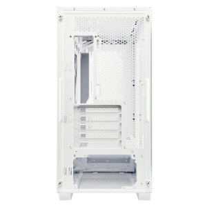 Asus A21/WHT Cs A21 Wht A21 Micro-atx Case Mid-tower White Retail