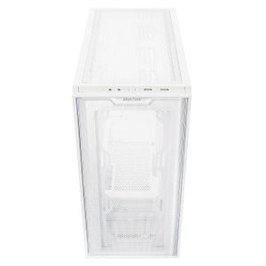 Asus A21/WHT Cs A21 Wht A21 Micro-atx Case Mid-tower White Retail