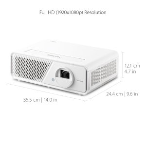 Viewsonic X1 Smart Led Home Projector