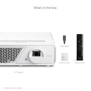 Viewsonic X1 Smart Led Home Projector