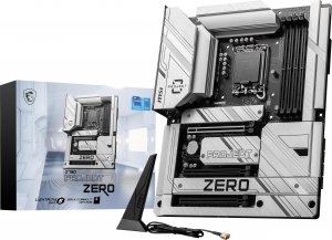 Msi Z790 PROJECT ZERO Z790 Project Zero