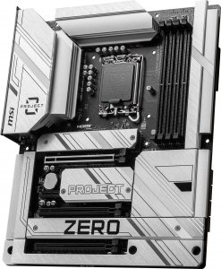 Msi Z790 PROJECT ZERO Z790 Project Zero