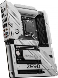 Msi Z790 PROJECT ZERO Z790 Project Zero