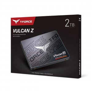 Team T253TZ002T0C101 Teamgroup T-force Vulcan Z 2.5 Sata3 Ssd 2tb Inte