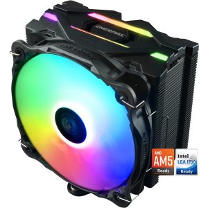 Enermax ETS-F40-BK-ARGB Ets-f40-bk-argb Cpu Air Cooler