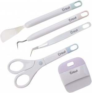 Cricut 2006695 Core Colors Basic Tool Set