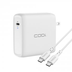 Codi A01118 100w Wall Charger With Single