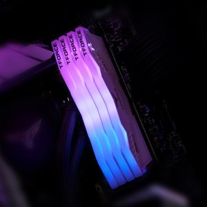 Team FF4D532G5600HC36BDC01 Teamgroup T-force Delta Rgb White Ddr5  16g