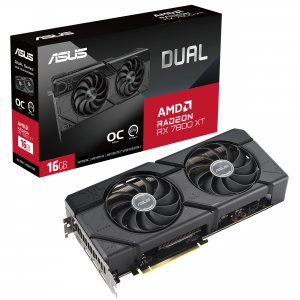 Asus DUAL-RX7700XT-O12G Dual Rx7700xt O12g Gddr6x