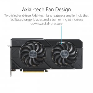 Asus DUAL-RX7700XT-O12G Dual Rx7700xt O12g Gddr6x