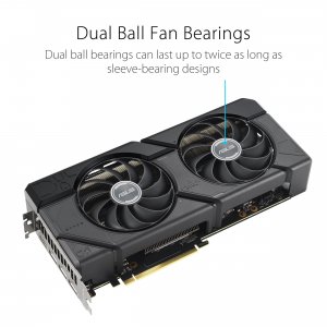 Asus DUAL-RX7700XT-O12G Dual Rx7700xt O12g Gddr6x