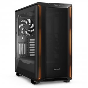 Be BGW58 Dark Base 701 - Midi-tower - Extended Atx