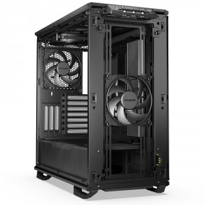 Be BGW58 Dark Base 701 - Midi-tower - Extended Atx