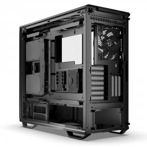 Be BGW58 Dark Base 701 - Midi-tower - Extended Atx