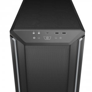 Be BGW58 Dark Base 701 - Midi-tower - Extended Atx