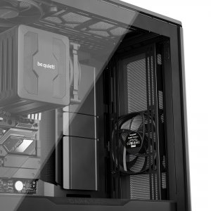 Be BGW58 Dark Base 701 - Midi-tower - Extended Atx