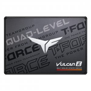 Team T253TY004T0C101 Teamgroup T-force Vulcan Z 4tb 2.5 Inch Sata Iii 