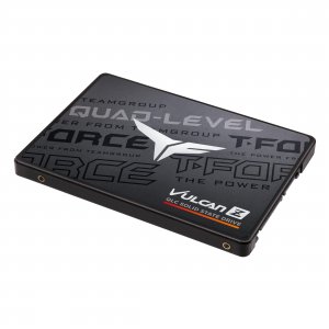 Team T253TY004T0C101 Teamgroup T-force Vulcan Z 4tb 2.5 Inch Sata Iii 