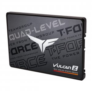 Team T253TY004T0C101 Teamgroup T-force Vulcan Z 4tb 2.5 Inch Sata Iii 