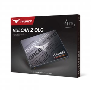 Team T253TY004T0C101 Teamgroup T-force Vulcan Z 4tb 2.5 Inch Sata Iii 