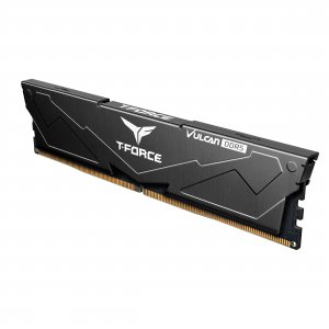 Team FLBD532G5200HC40CDC01 Teamgroup T-force Vulcan Black Ddr5 16gbx2 