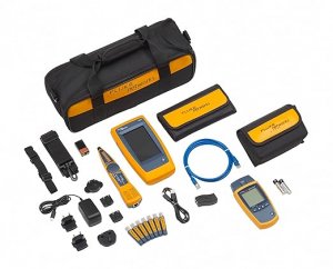 Fluke LIQ-KIT-MS2-100 Linkiq Kit With Ms2-100 Cable