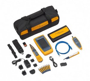 Fluke LIQ-KIT-VFL-FBRLRT Linkiq Kit With Fiber Vfl