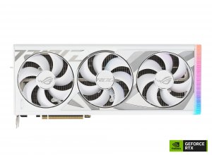 Asus ROG-STRIX-RTX4090-24G-WHT Rog Strix Geforce Rtx 4090 24gb - White