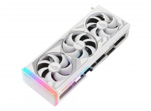 Asus ROG-STRIX-RTX4090-24G-WHT Rog Strix Geforce Rtx 4090 24gb - White