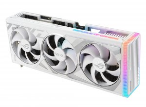 Asus ROG-STRIX-RTX4090-24G-WHT Rog Strix Geforce Rtx 4090 24gb - White