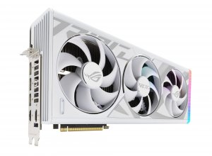 Asus ROG-STRIX-RTX4090-24G-WHT Rog Strix Geforce Rtx 4090 24gb - White