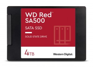 Western WDS400T2R0A Wd Red 4tb Ssd