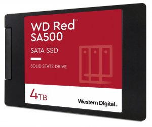 Western WDS400T2R0A Wd Red 4tb Ssd