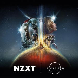 Nzxt MM-XXLSP-SF-FS Ac Mm-xxlsp-sf-fs Mxl900 Starfield Fabric Rubber R