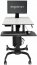 Ergotron 24-215-085 Workfit-c,single Ld Sit-stand Workstation.improve 