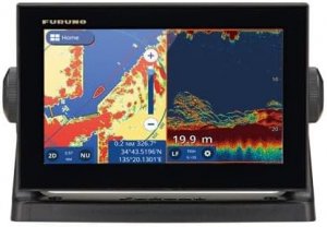 Furuno GP1871F Gpsfishfinder W 7