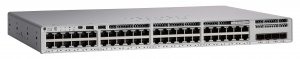 Refurbished Cisco C9200L-48P-4G-A Catalyst 9200l 48-port Poe+, 4 X 1g,