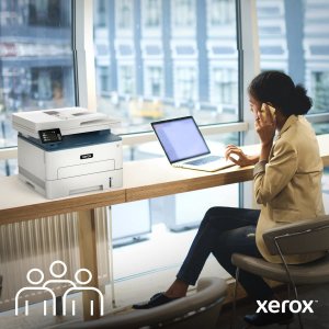 Original Xerox B235/DNI B235 Multifunction Printer, Printcopyscanfax, 